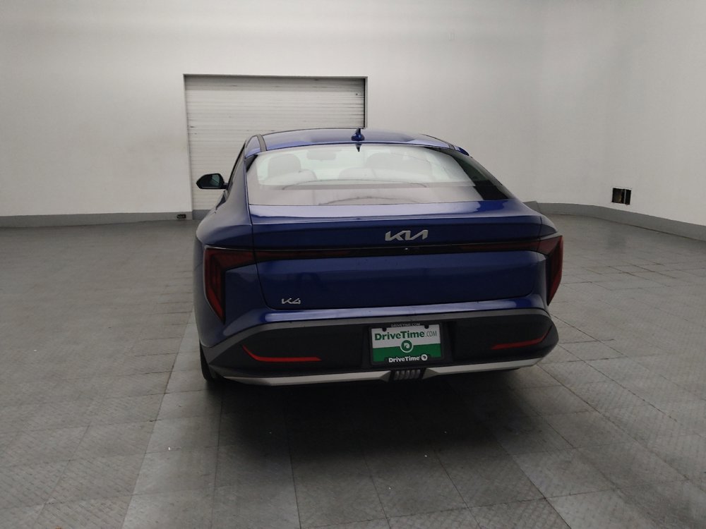 Used 2025 Kia K4 EX FWD image 6