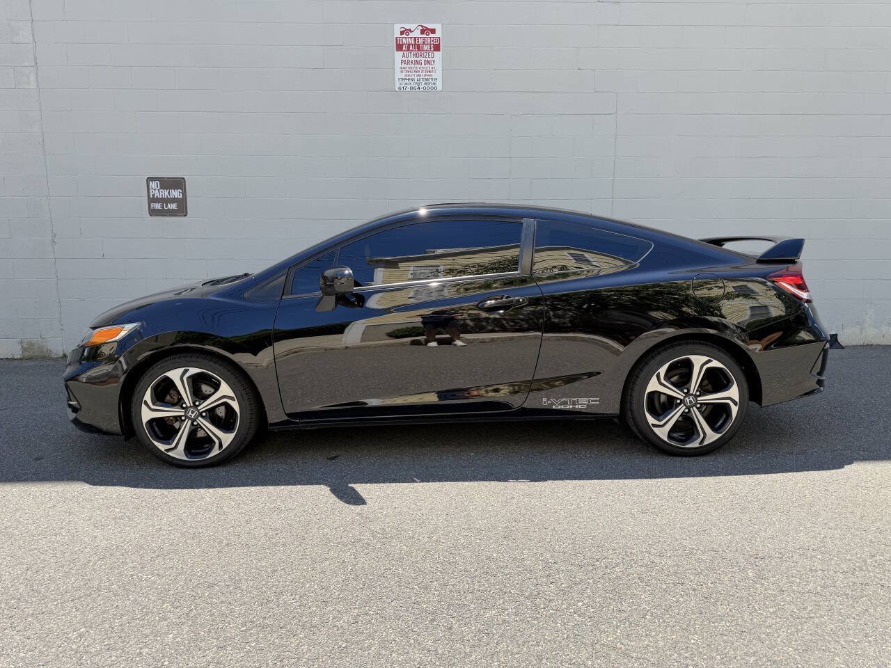 Used 2015 Honda Civic Si image 3