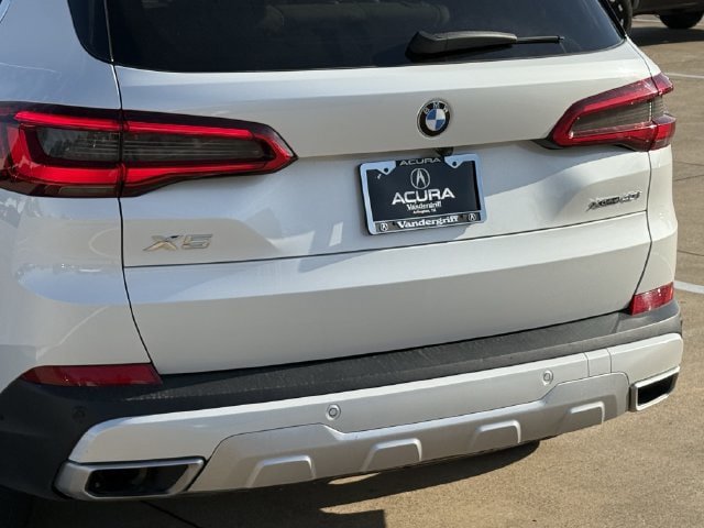 Used 2020 BMW X5 xDrive40i w/ Premium Package AWD/4WD image 6