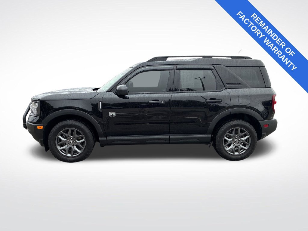 Used 2025 Ford Bronco Sport Big Bend AWD/4WD image 7