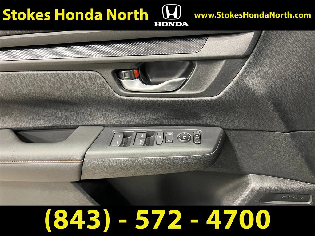 New 2025 Honda CR-V Sport image 15