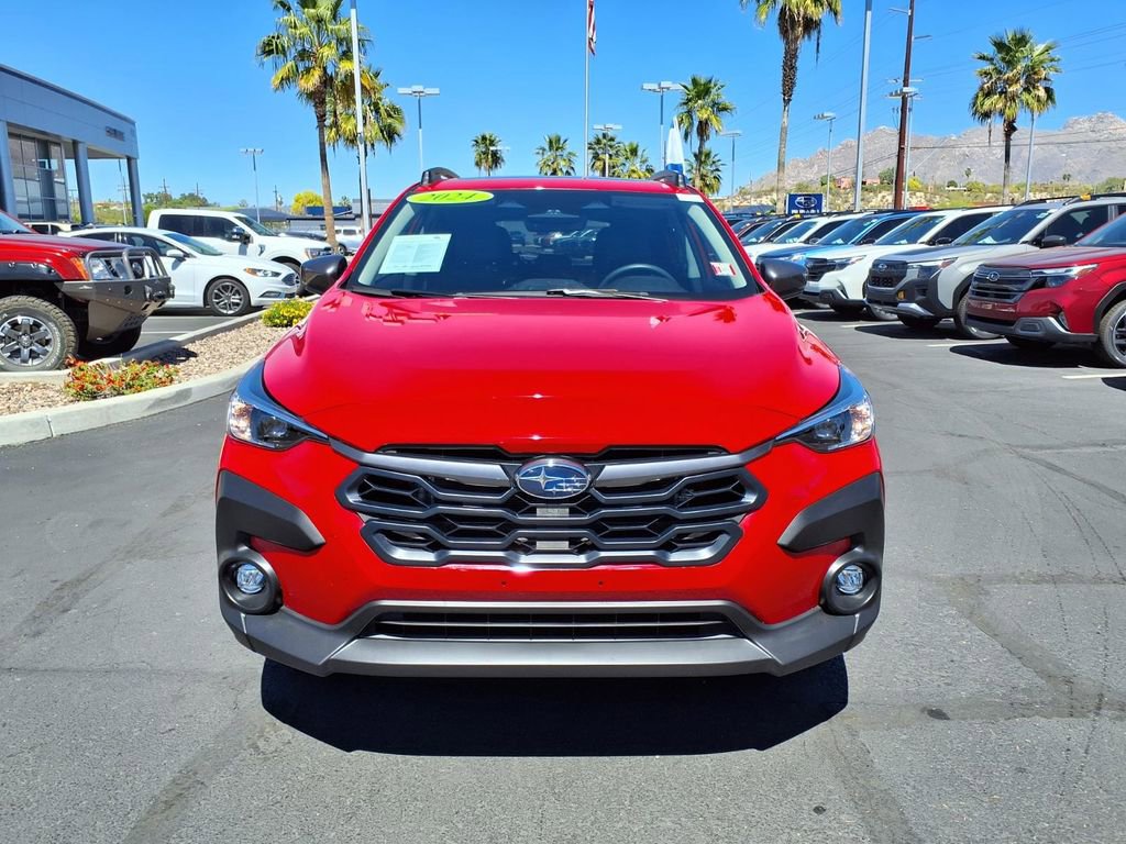 Certified 2024 Subaru Crosstrek 2.0i Premium image 10