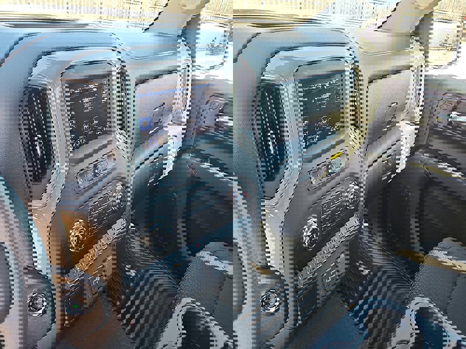 New 2026 GMC Sierra 1500 Pro w/ Graphite Edition image 17