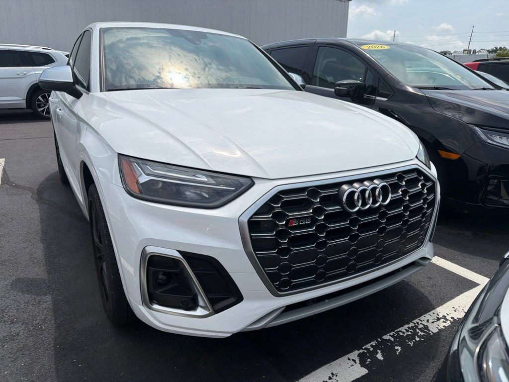 Used 2022 Audi SQ5 Premium AWD/4WD image 5