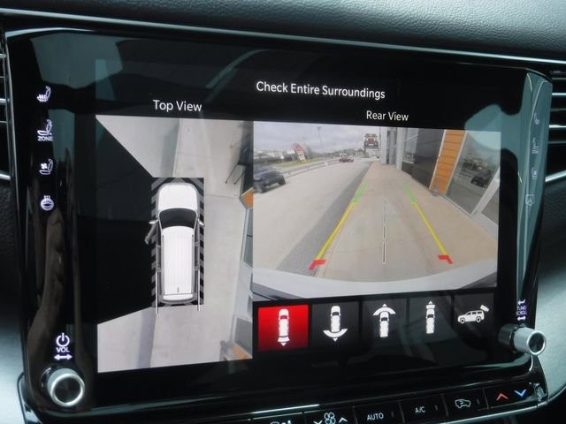 New 2026 Jeep Grand Wagoneer 4WD image 36