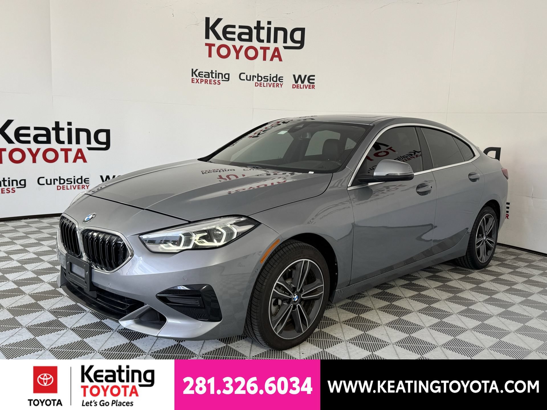 Used 2024 BMW 228i Gran Coupe FWD image 9