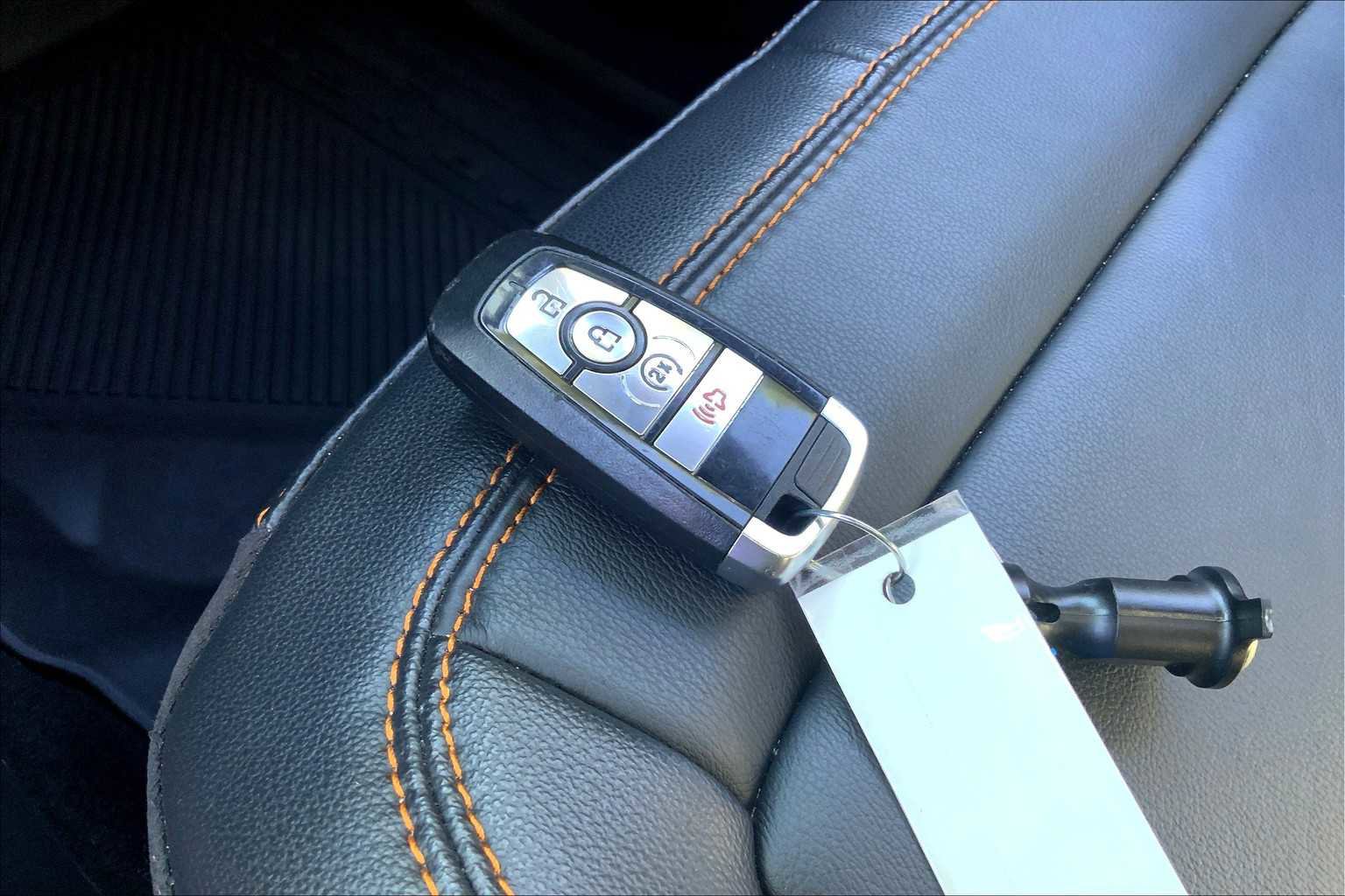 Certified 2023 Ford Bronco Badlands image 25