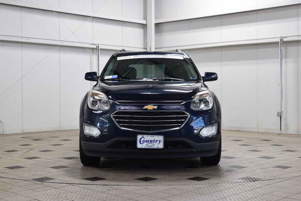 Used 2016 Chevrolet Equinox LT w/ Convenience Package AWD/4WD image 2