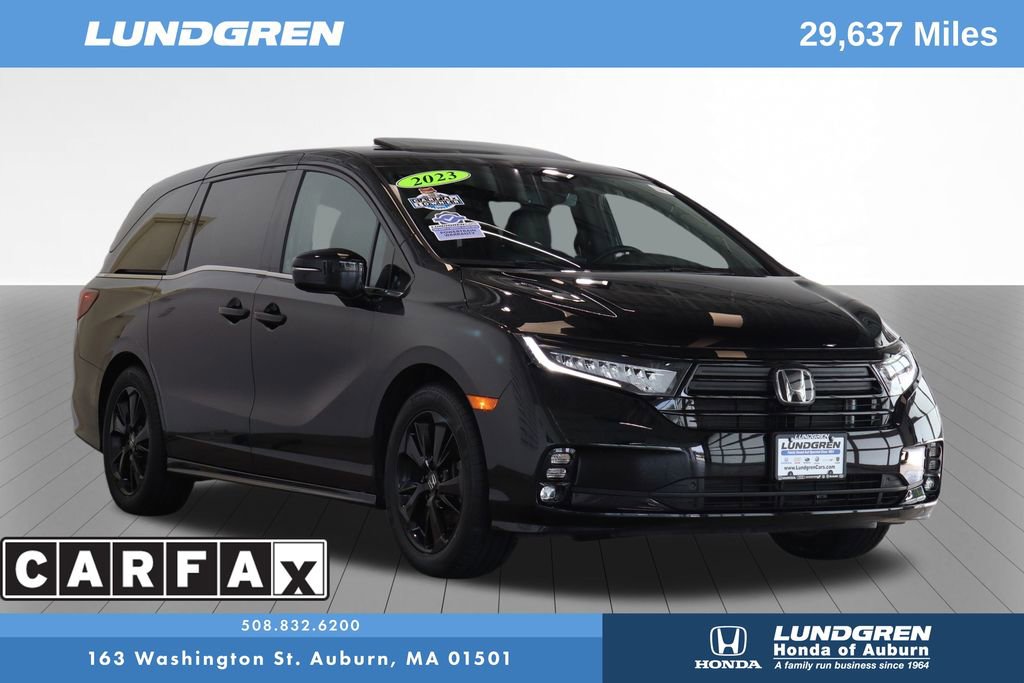 Used 2023 Honda Odyssey Sport