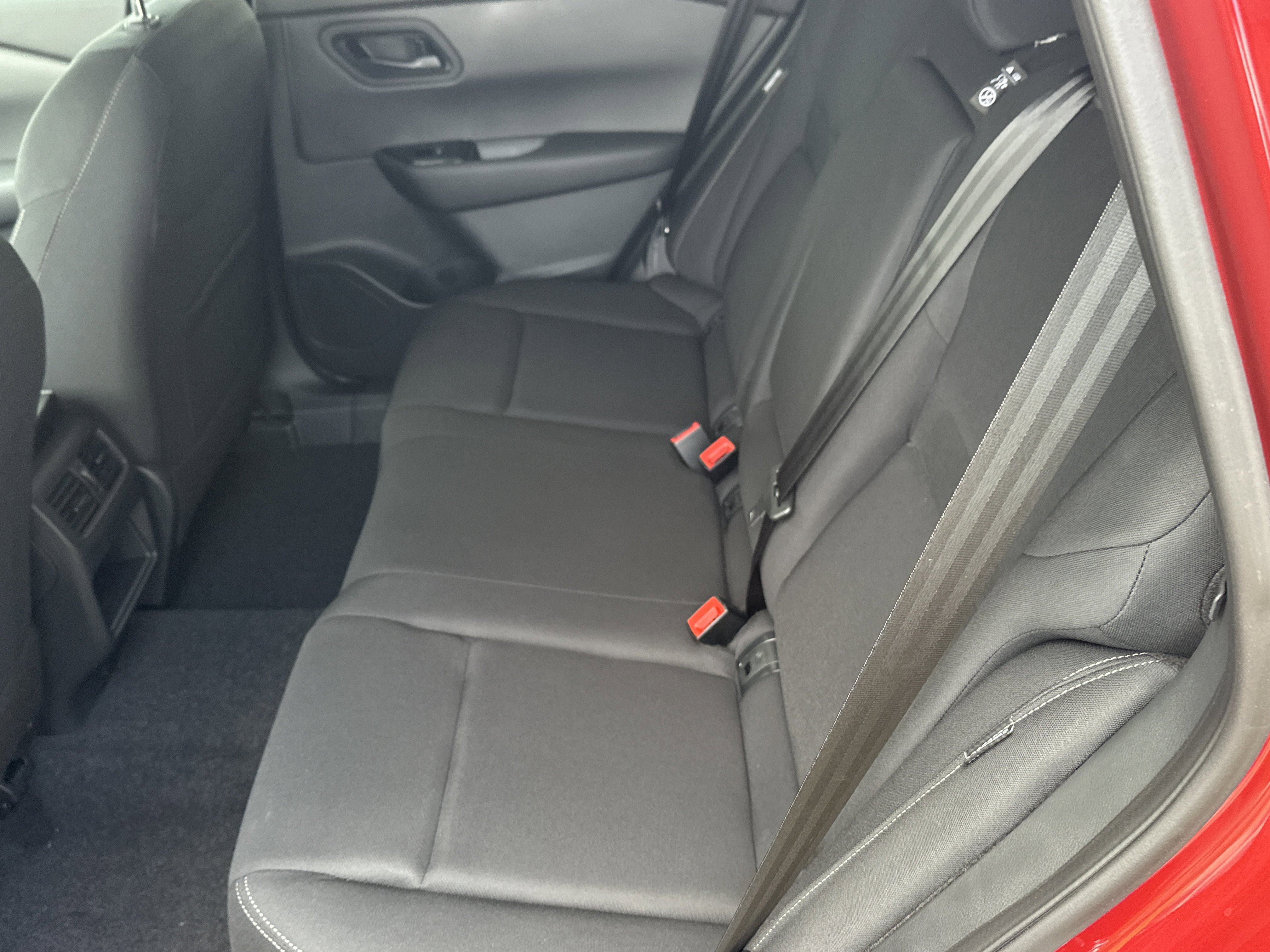 New 2026 Nissan Rogue S FWD image 12