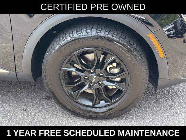 Used 2024 Kia Sportage X-Pro Prestige AWD/4WD image 7