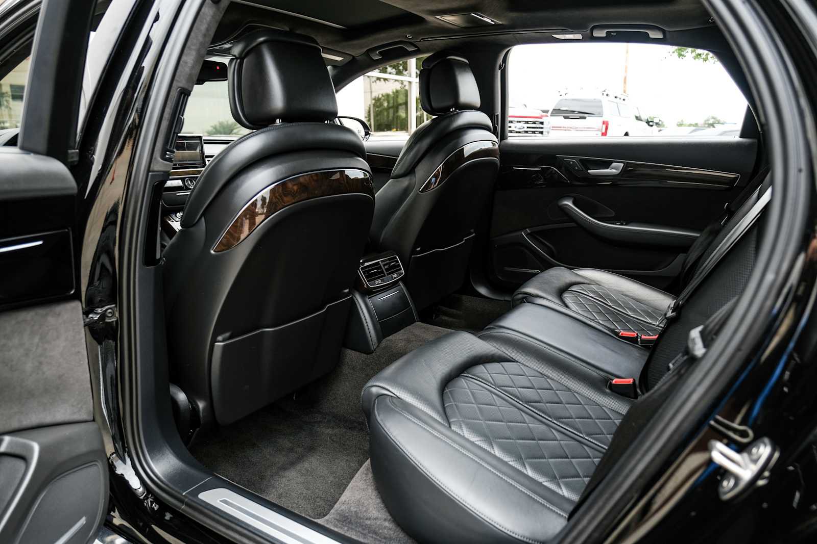 Used 2015 Audi A8 L 4.0T w/ Premium Package AWD/4WD image 32