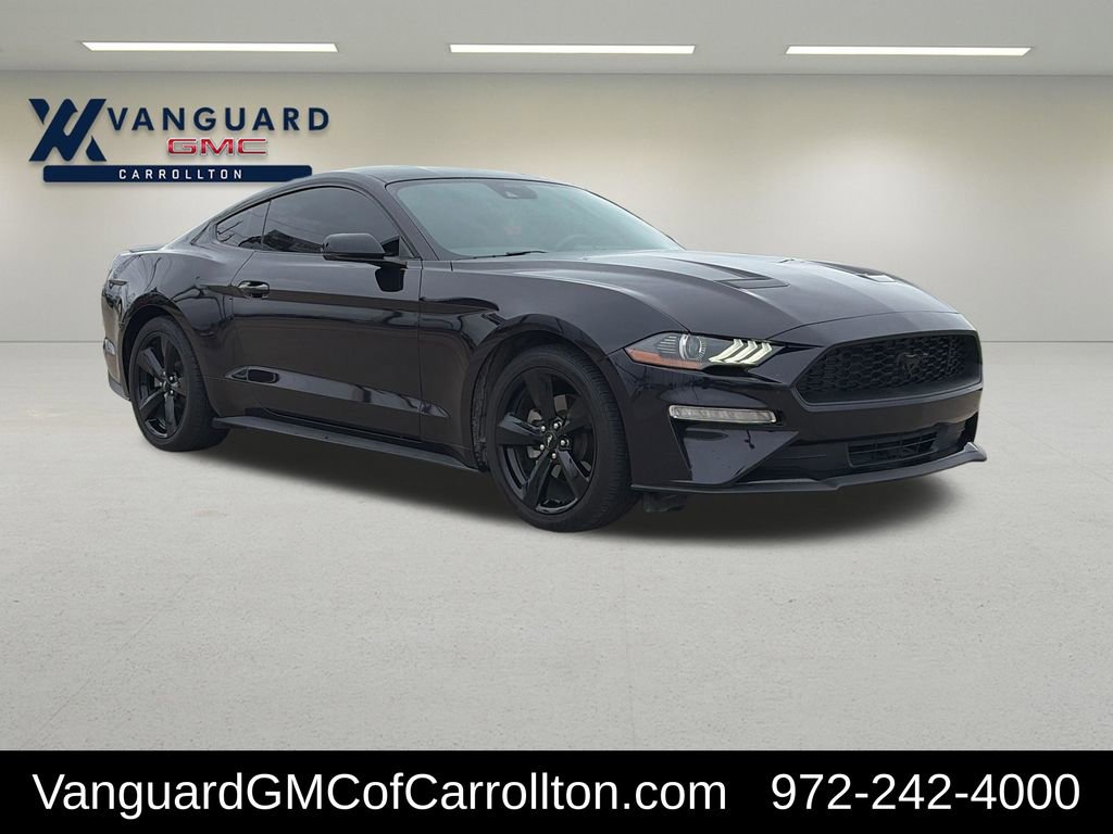 Used 2022 Ford Mustang Premium w/ Equipment Group 201A