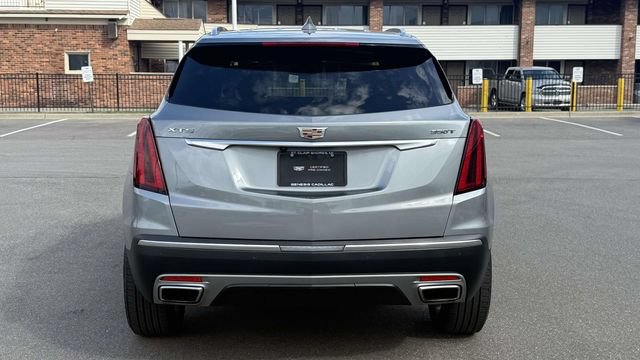 Certified 2024 Cadillac XT5 Premium Luxury FWD image 7