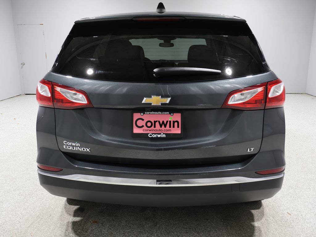 Used 2020 Chevrolet Equinox LT image 3
