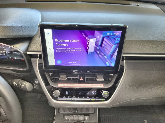 New 2026 Toyota Corolla Cross XLE FWD image 18