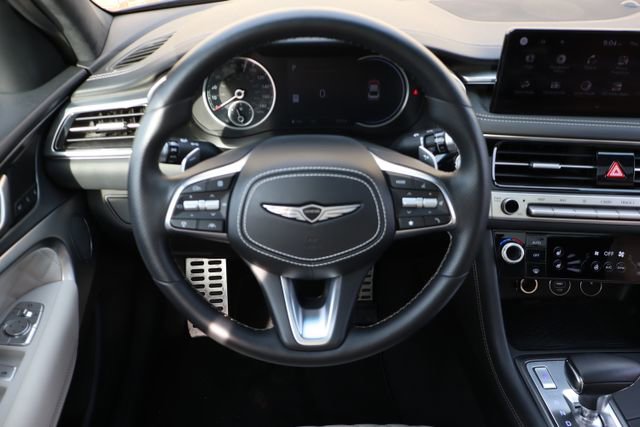 Used 2024 Genesis G70 3.3T Advanced w/ Sport Prestige Package RWD image 39