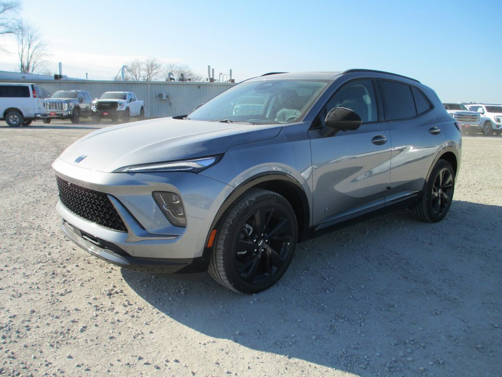 New 2026 Buick Envision Sport Touring image 9