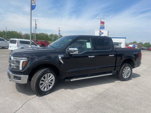 New 2026 Ford F150 Lariat AWD/4WD image 5