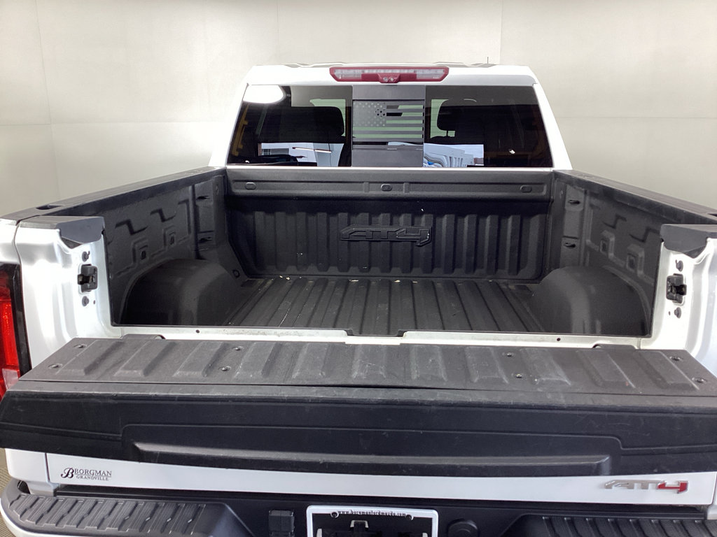Used 2021 GMC Sierra 1500 AT4 w/ Technology Package AWD/4WD image 13