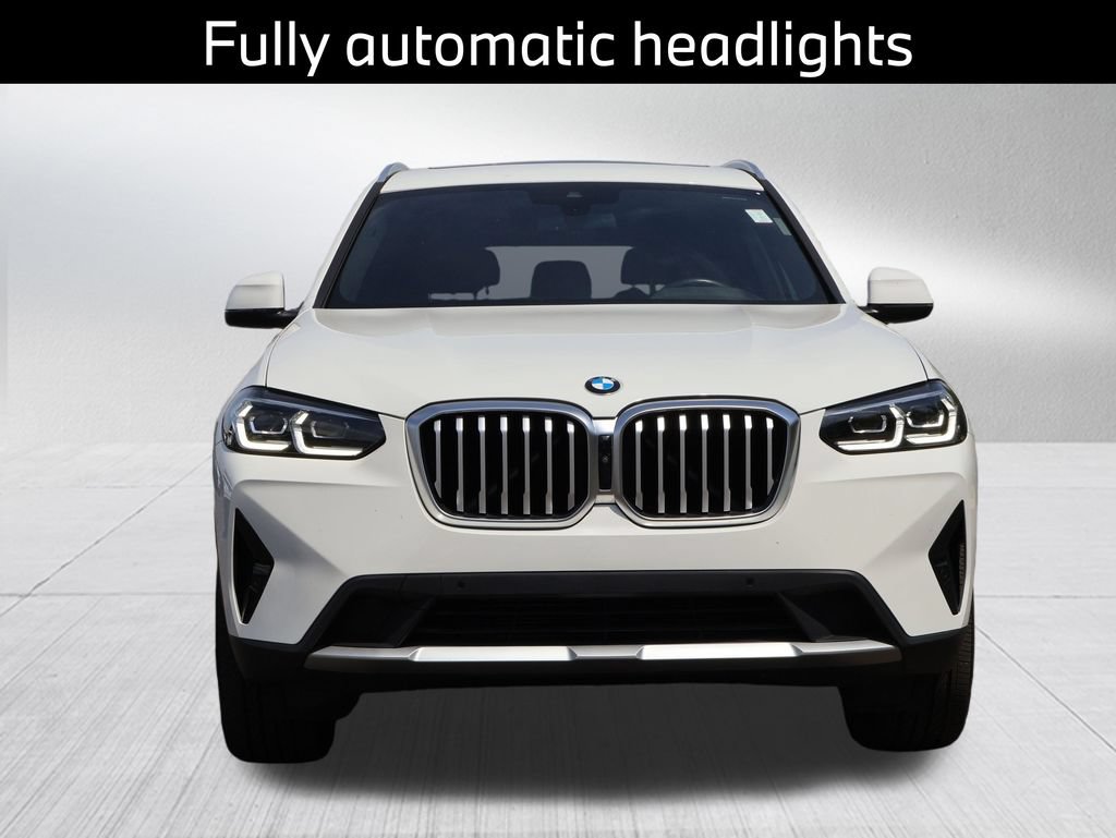 Used 2023 BMW X3 xDrive30i w/ Convenience Package AWD/4WD image 15