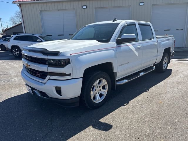 Used 2017 Chevrolet Silverado 1500 LT w/ All Star Edition image 7