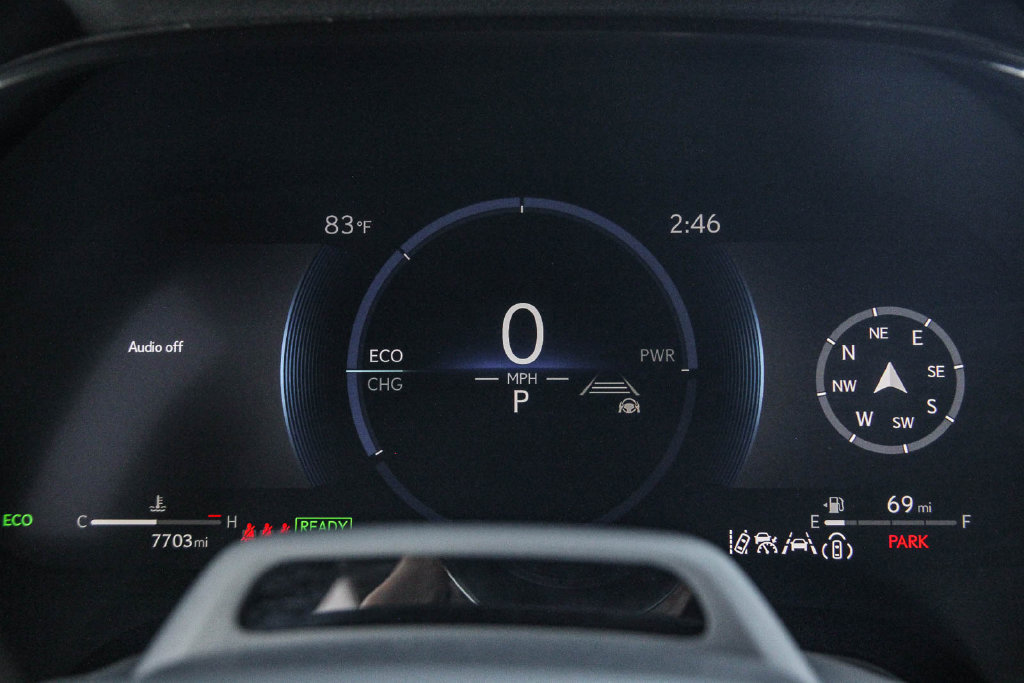 Certified 2025 Lexus RX 350 w/ Convenience Package AWD/4WD image 23