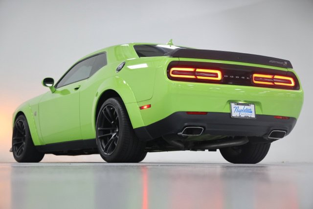 Used 2023 Dodge Challenger R/T Scat Pack RWD image 14