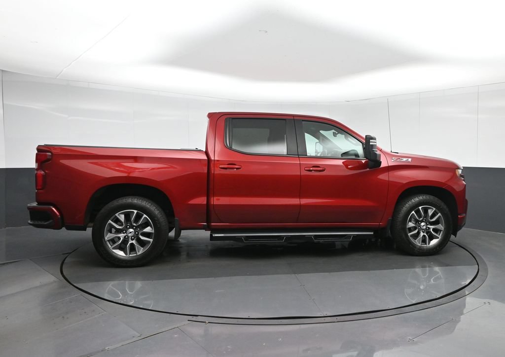 Used 2021 Chevrolet Silverado 1500 RST w/ All Star Edition Plus AWD/4WD image 8