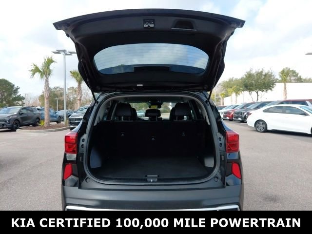 Certified 2023 Kia Seltos S image 26