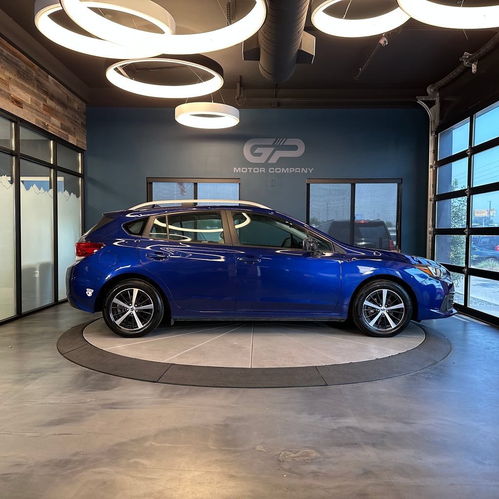 Used 2022 Subaru Impreza 2.0i Premium AWD/4WD image 2