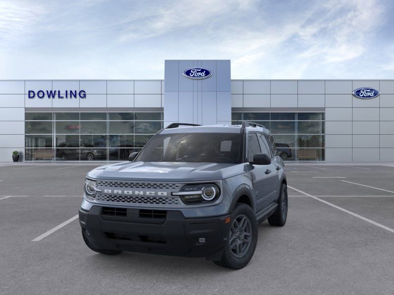 New 2025 Ford Bronco Sport Big Bend w/ Convenience Package image 2