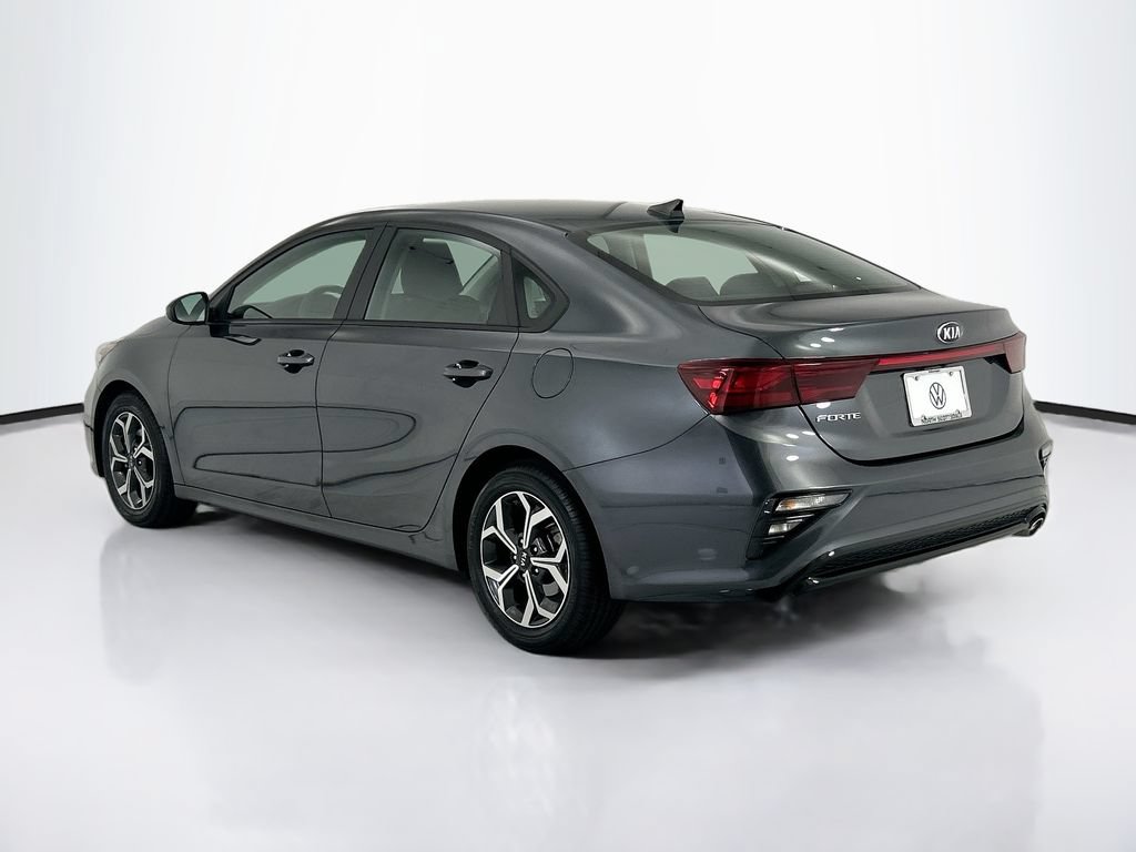 Used 2021 Kia Forte LXS FWD image 7