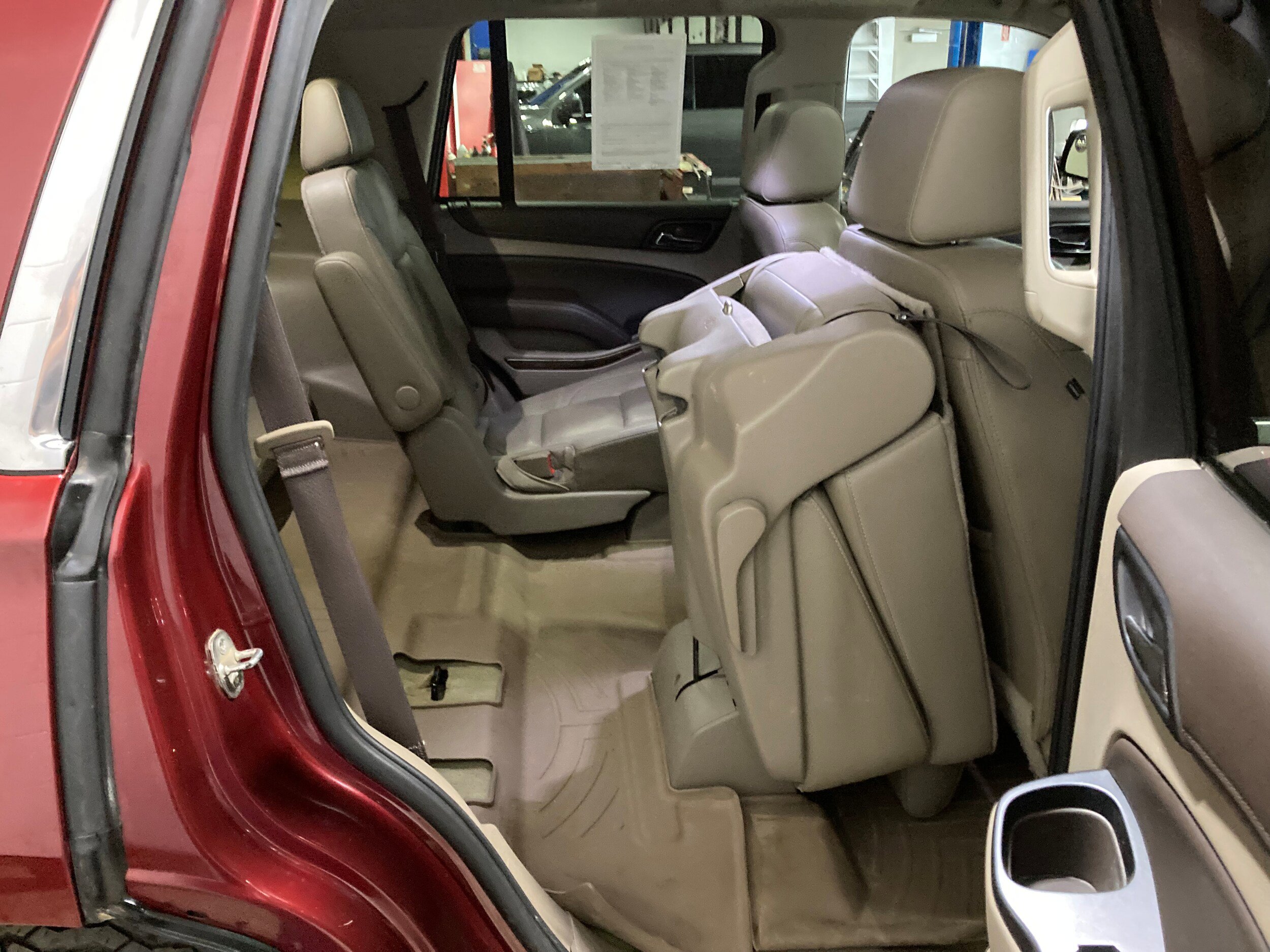 Used 2017 Chevrolet Tahoe LT image 10