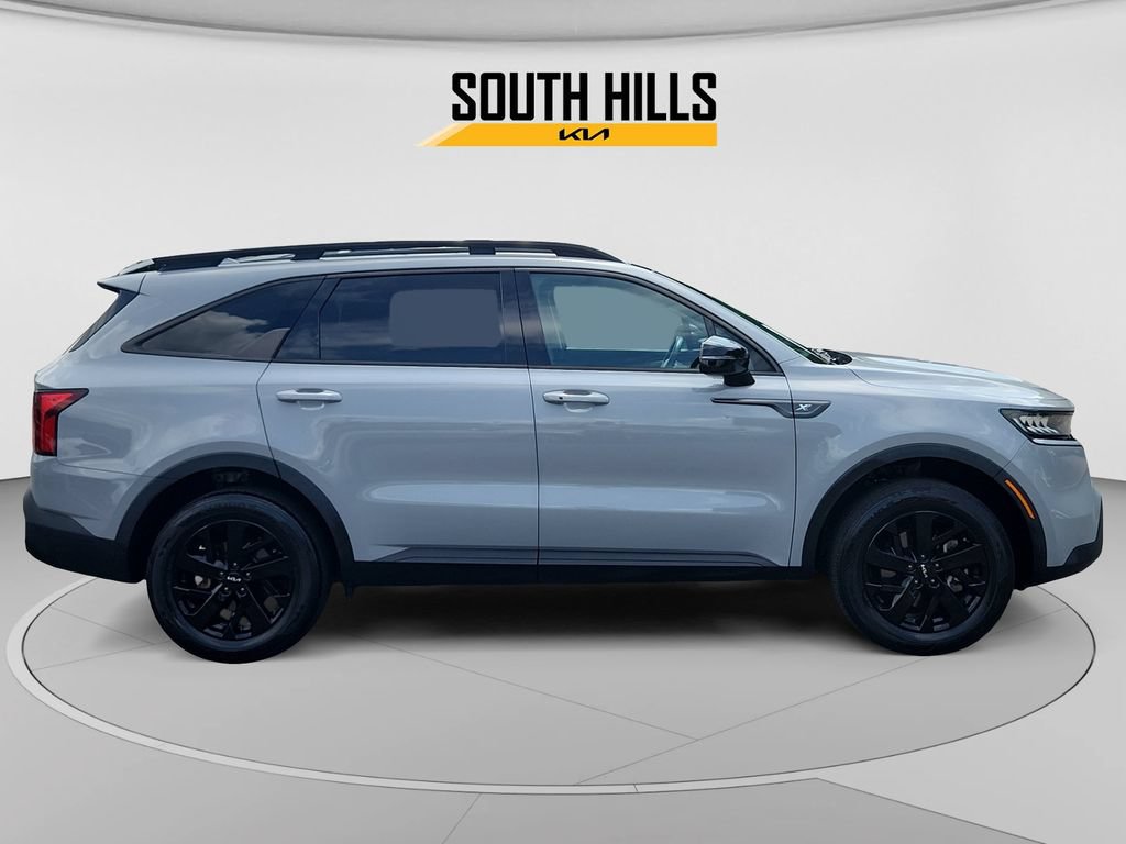 Certified 2023 Kia Sorento S w/ Panoramic Sunroof Package AWD/4WD image 6