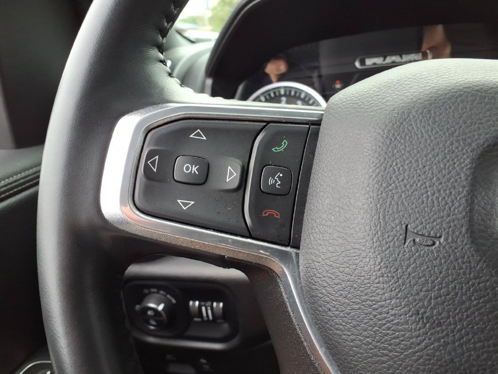 Certified 2023 RAM 1500 Laramie AWD/4WD image 21