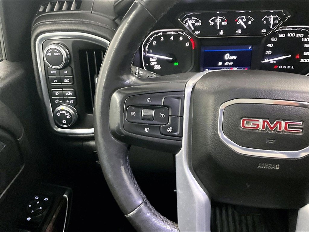 Used 2021 GMC Sierra 1500 Elevation image 23