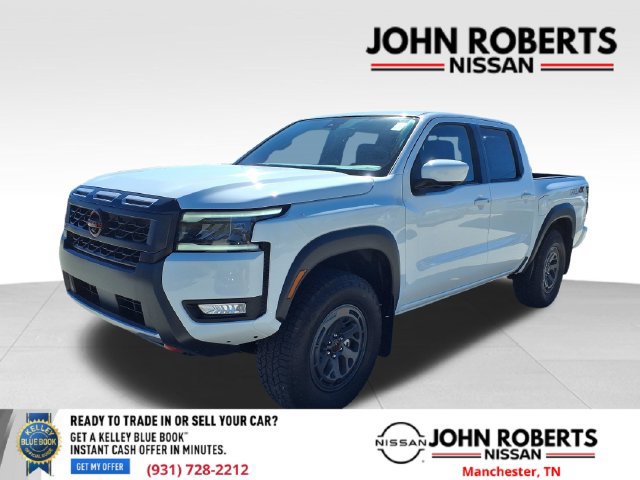 New 2026 Nissan Frontier PRO-4X w/ Pro Premium Package AWD/4WD image 12