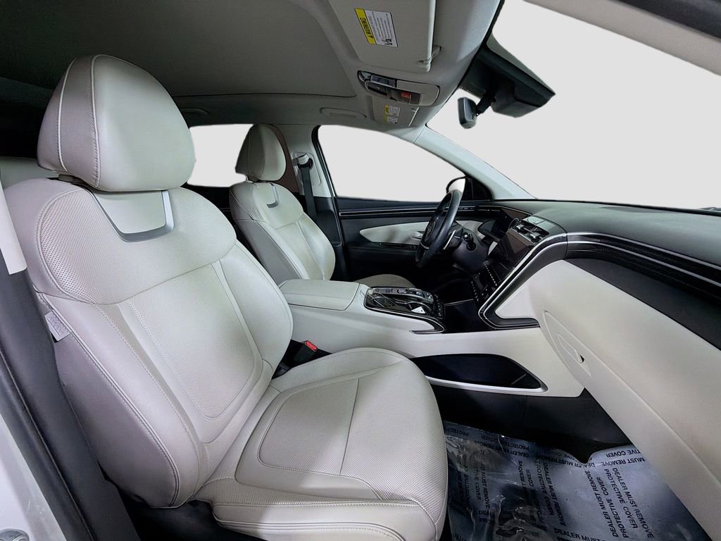 Used 2023 Hyundai Tucson Limited image 30