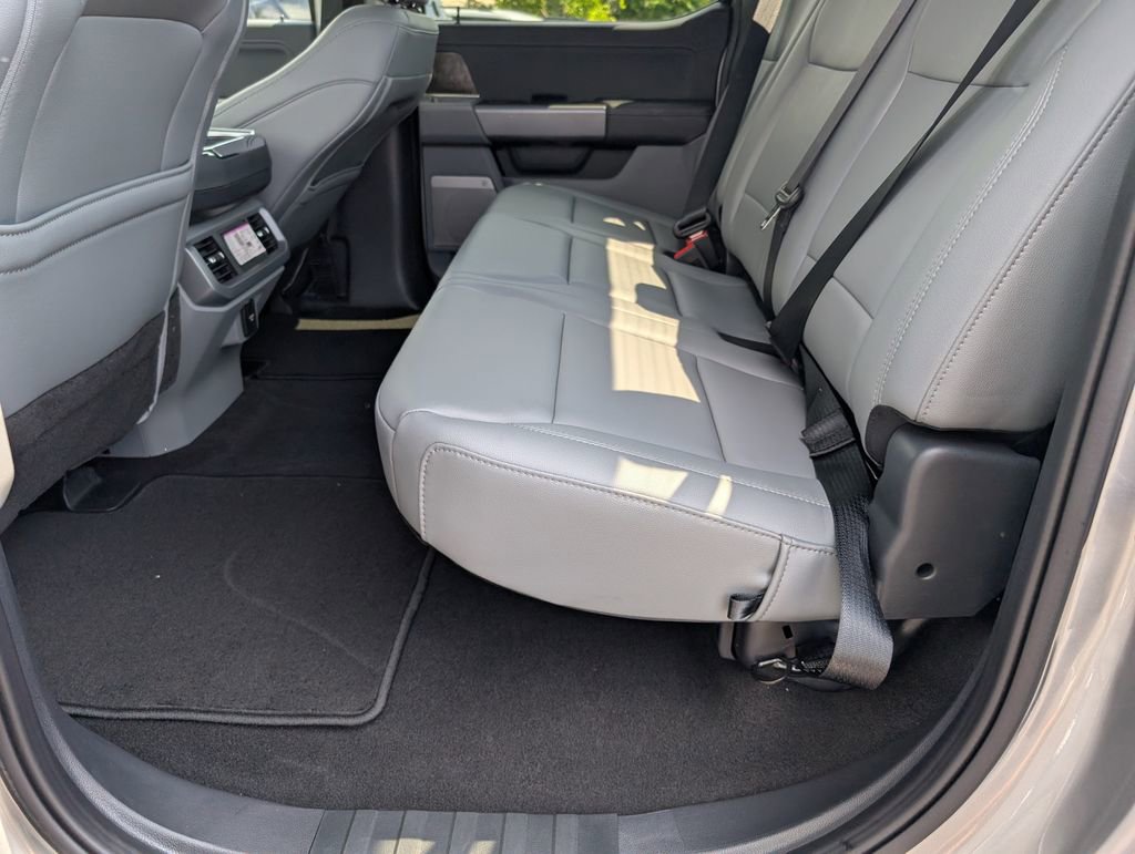 New 2025 Ford F150 Lightning Flash image 6