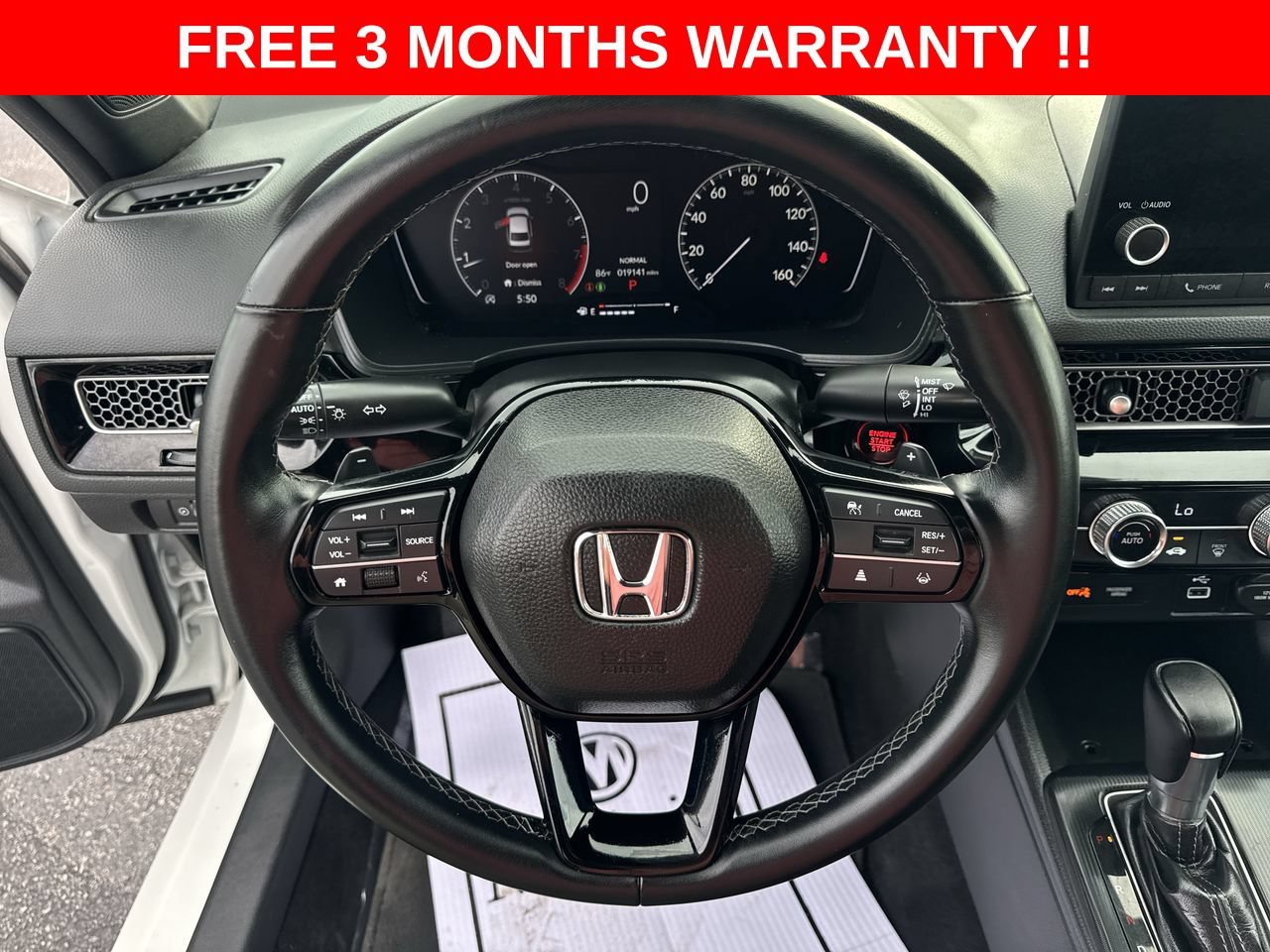 Used 2023 Honda Civic Sport image 15