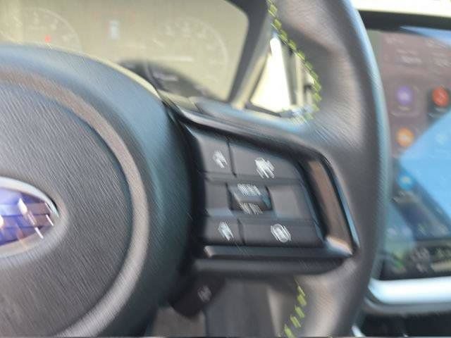 Used 2025 Subaru Outback Onyx Edition AWD/4WD image 30