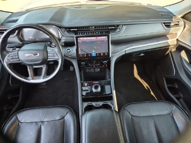 Certified 2021 Jeep Grand Cherokee L Limited AWD/4WD image 18