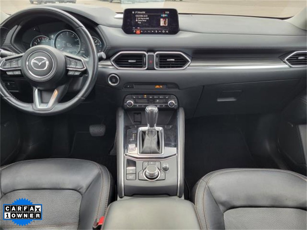 Used 2019 MAZDA CX-5 Grand Touring w/ GT Premium Package image 15