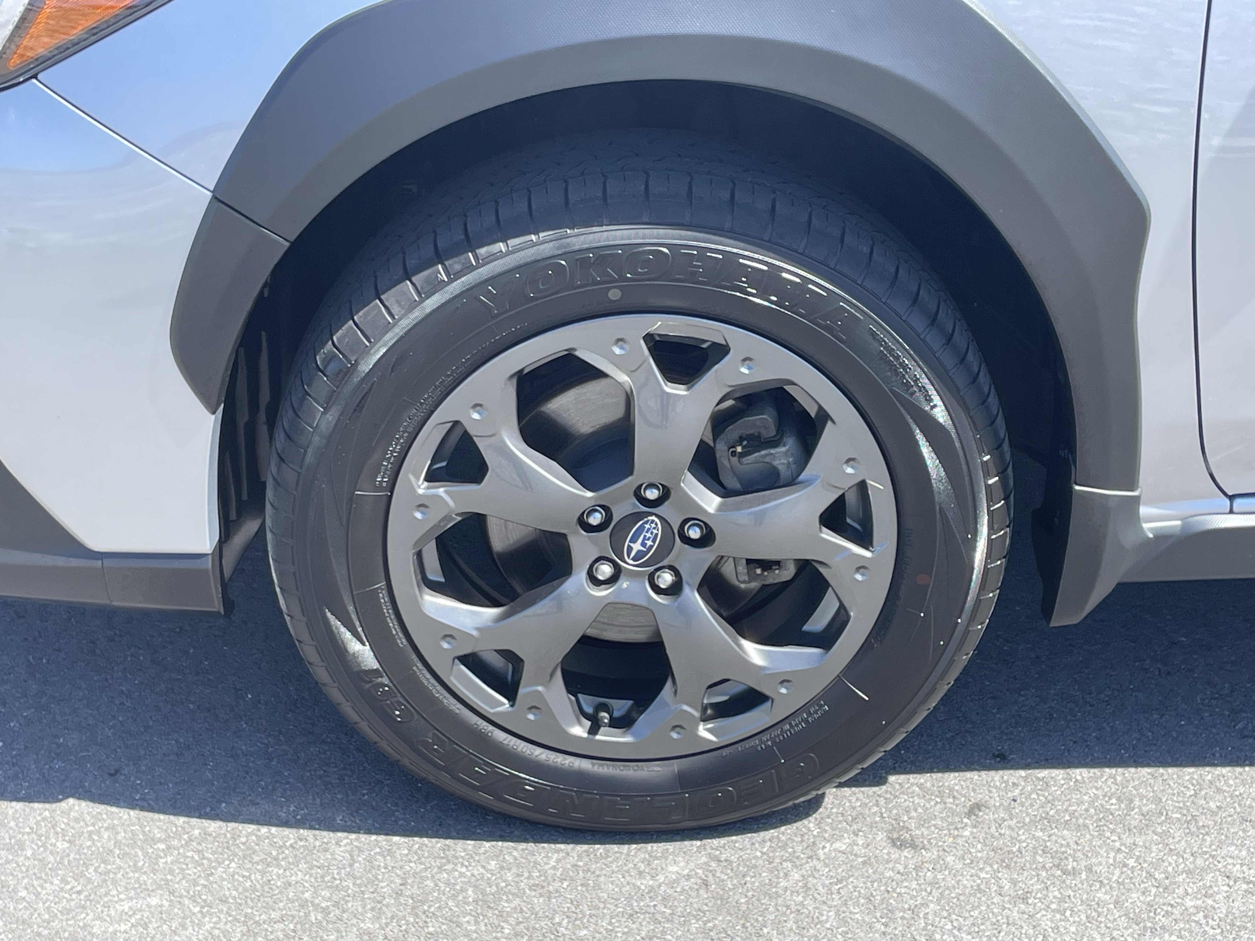 Certified 2023 Subaru Crosstrek 2.5i Sport image 11