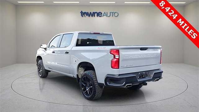 Used 2024 Chevrolet Silverado 1500 LT Trail Boss image 3