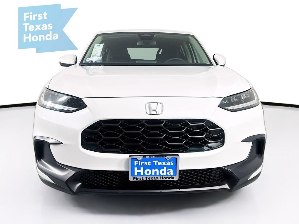 New 2027 Honda HR-V LX image 3