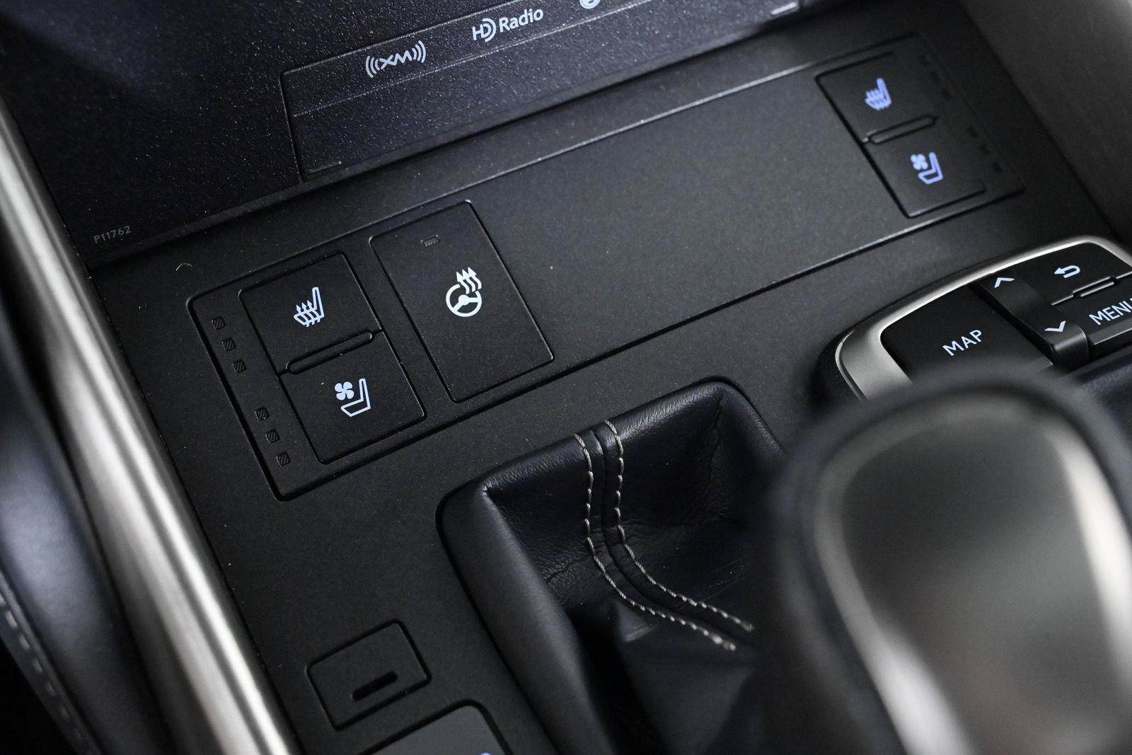 Used 2019 Lexus IS 350 F Sport w/ F Sport Package AWD/4WD image 17