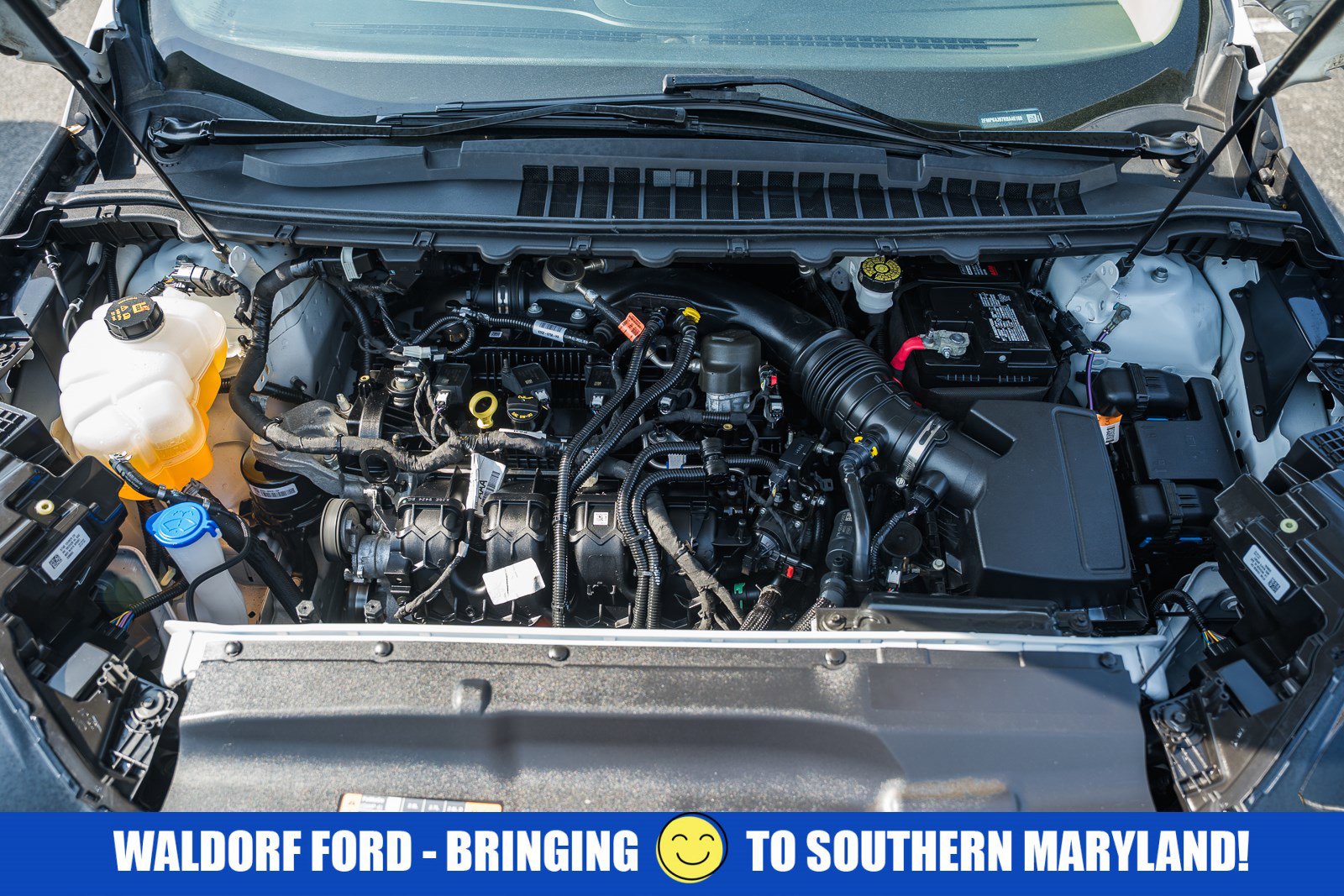 Used 2024 Ford Edge SEL w/ Convenience Package image 26