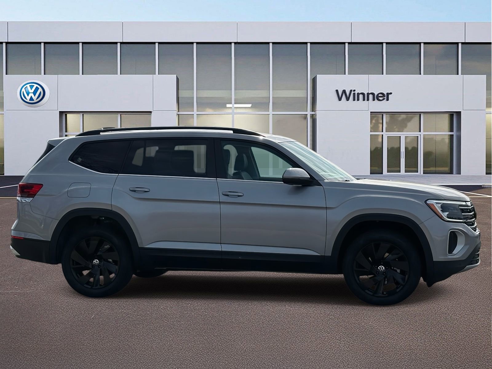 New 2026 Volkswagen Atlas SE image 6